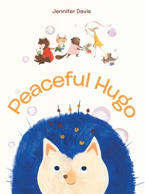 cover image of Peaceful Hugo